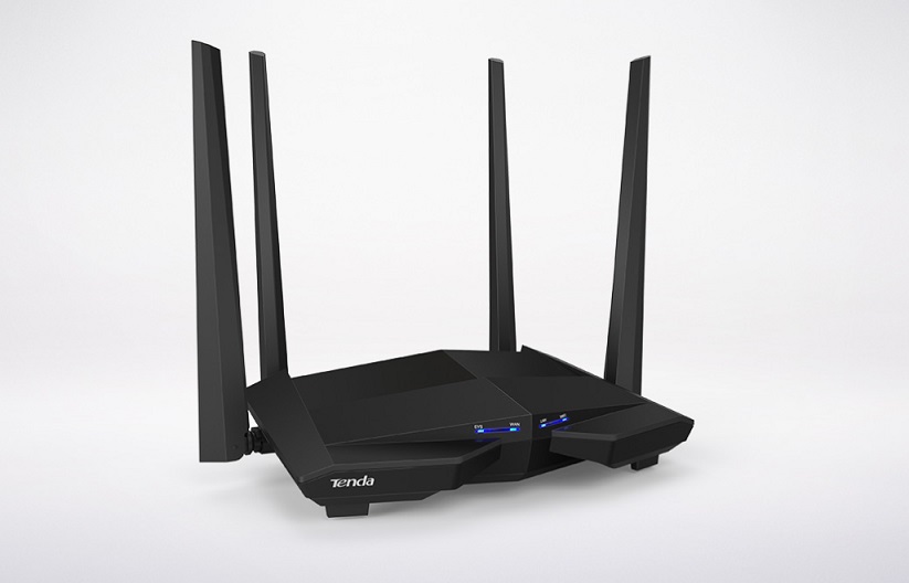 Router Tenda AC10U - zdjęcie routera